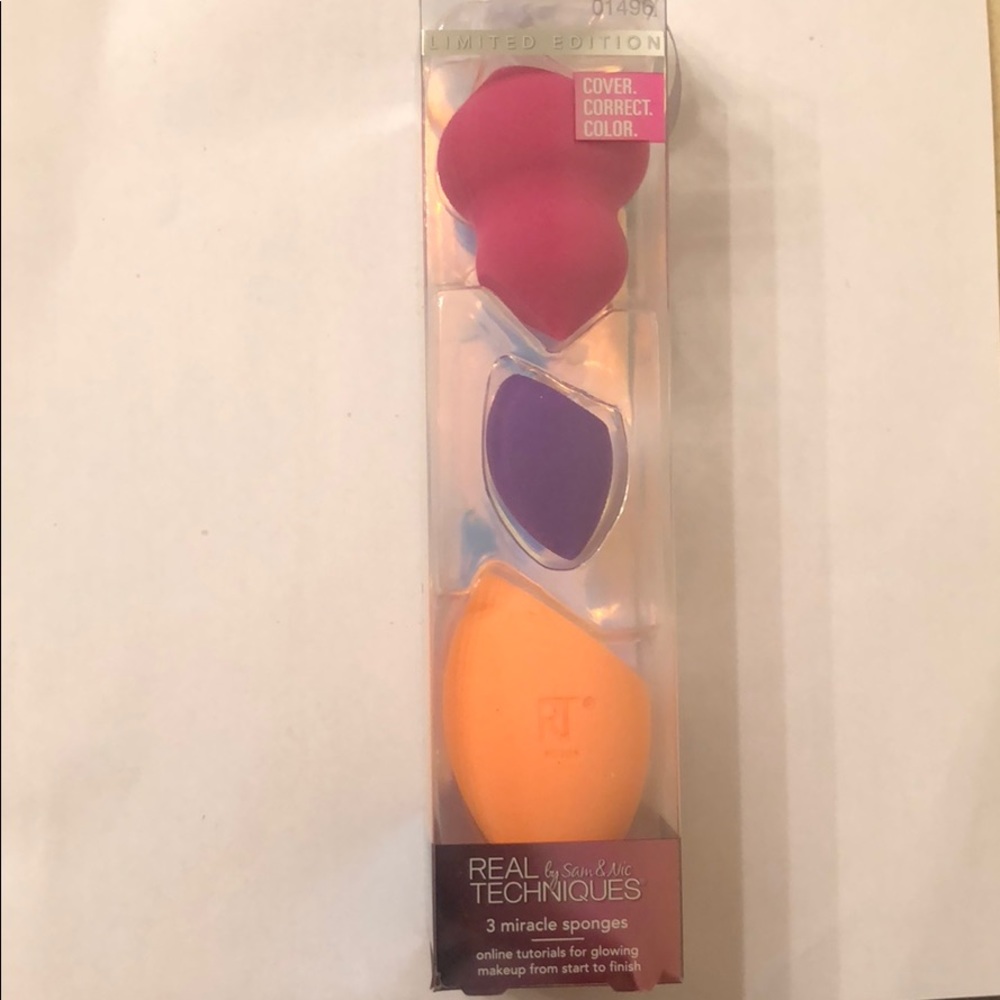 Real Techniques Sponges